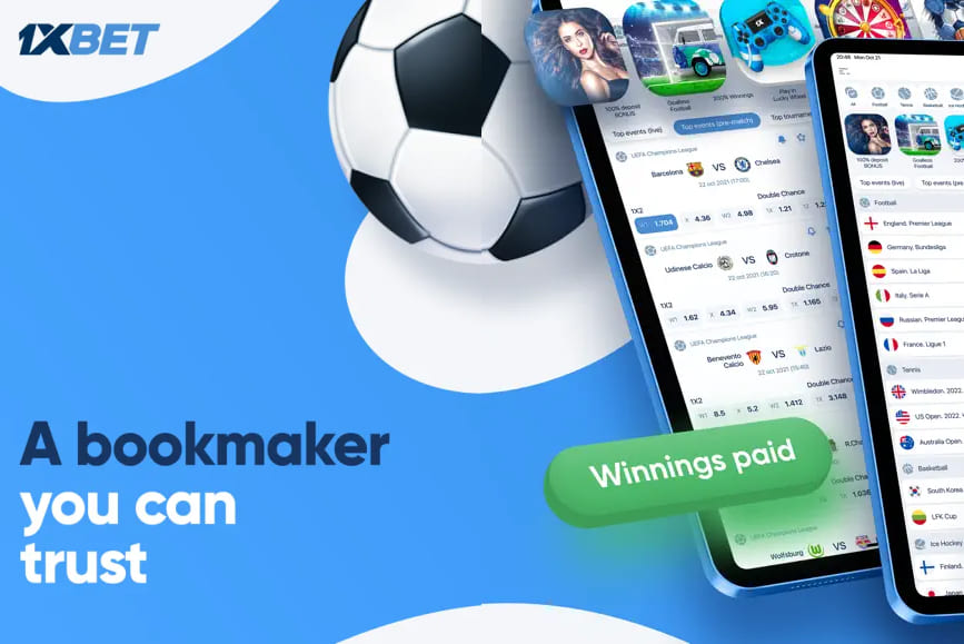 The Ultimate Guide to 1xBet App Features, Benefits, and Download Process -1333689967 The Ultimate Guide to 1xBet App Features, Benefits, and Download Process -1333689967